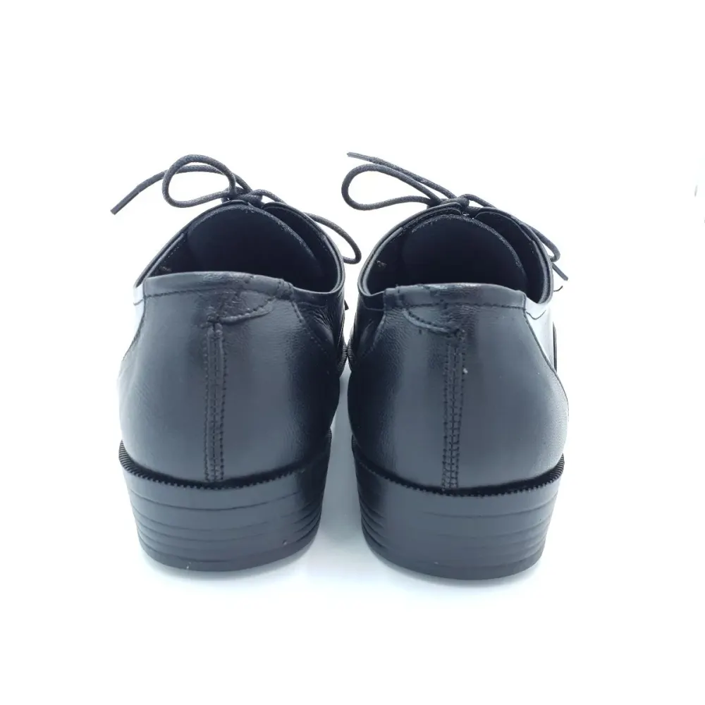 Giày tây nam Hải Nancy da bò cao cấp 1812D ảnh 9