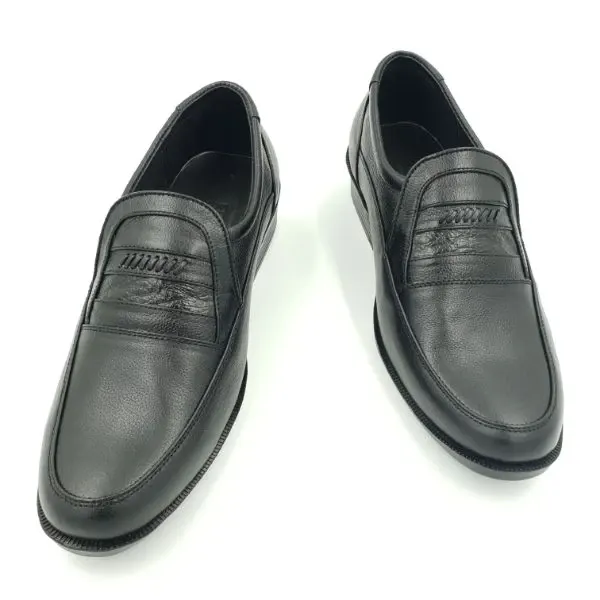 Giày tây nam Hải Nancy da bò cao cấp 1814D ảnh 8