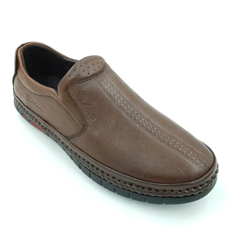 Giày mọi nam Hải Nancy 19581N ảnh 4