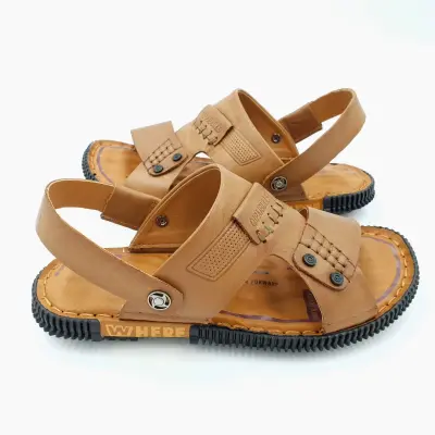 Sandal nam Hải Nancy da bò cao cấp 2625V