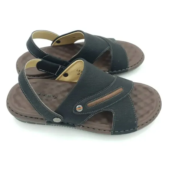 Sandal nam Hải Nancy 46058D ảnh 2
