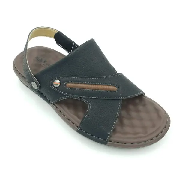 Sandal nam Hải Nancy 46058D ảnh 4