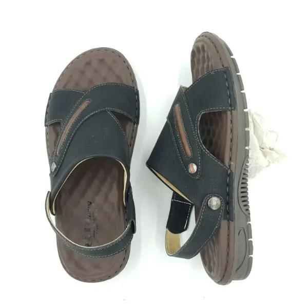 Sandal nam Hải Nancy 46058D ảnh 7