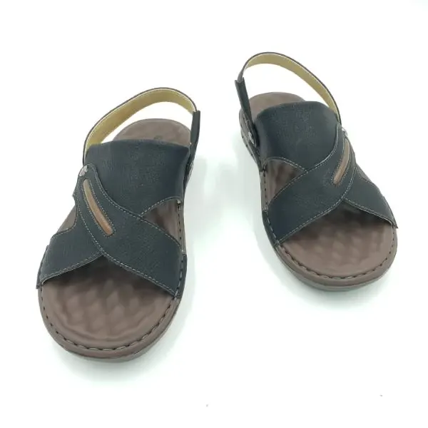 Sandal nam Hải Nancy 46058D ảnh 8