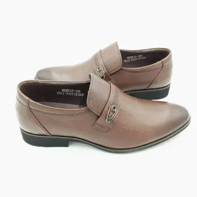 Giày tây nam Hải Nancy da bò cao cấp 52612N