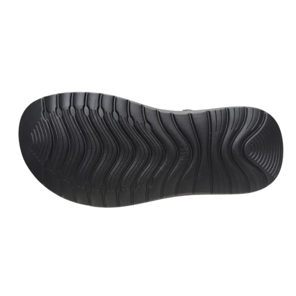 Sandal nam quai chéo Hải Nancy da bò cao cấp 682618D ảnh 10