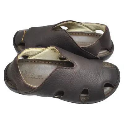 Sandal nam Hải Nancy da bò cao cấp 8478N