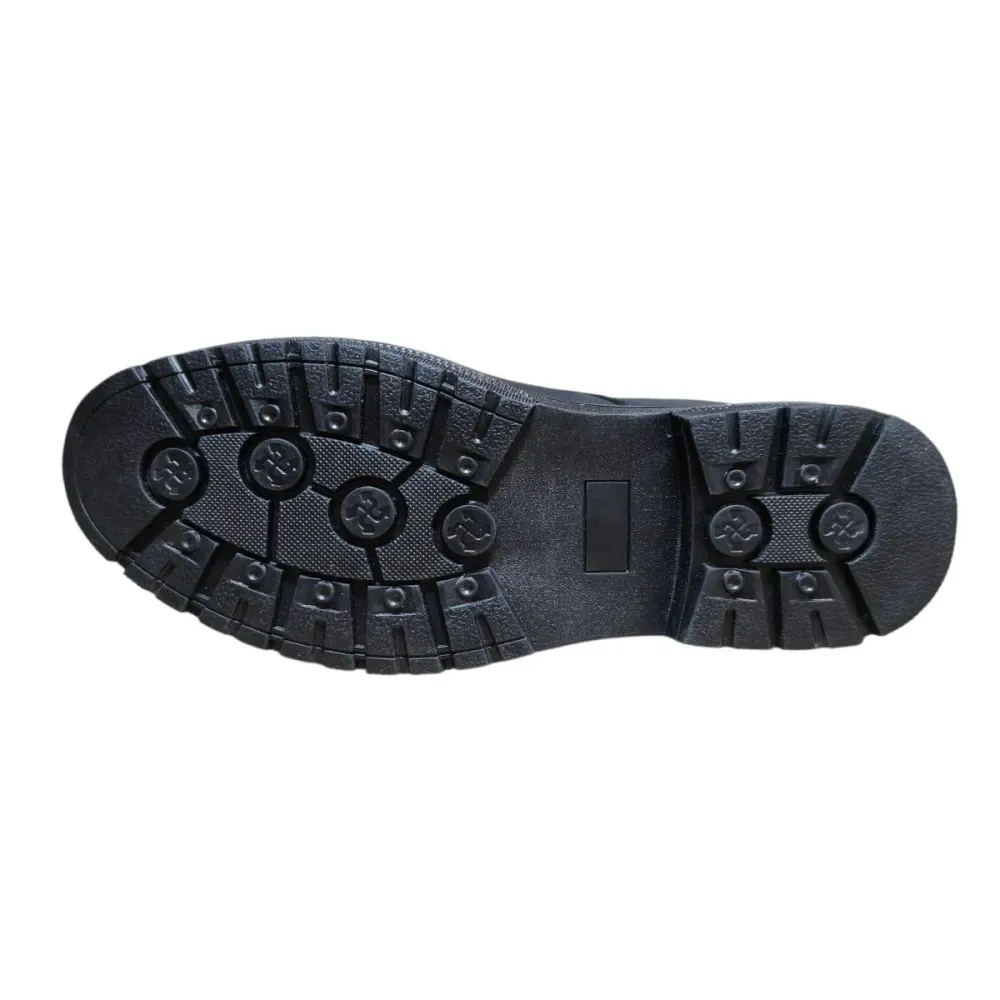 Giày tây nam cột dây Hải Nancy da bò hạt mềm CT2631D ảnh 9