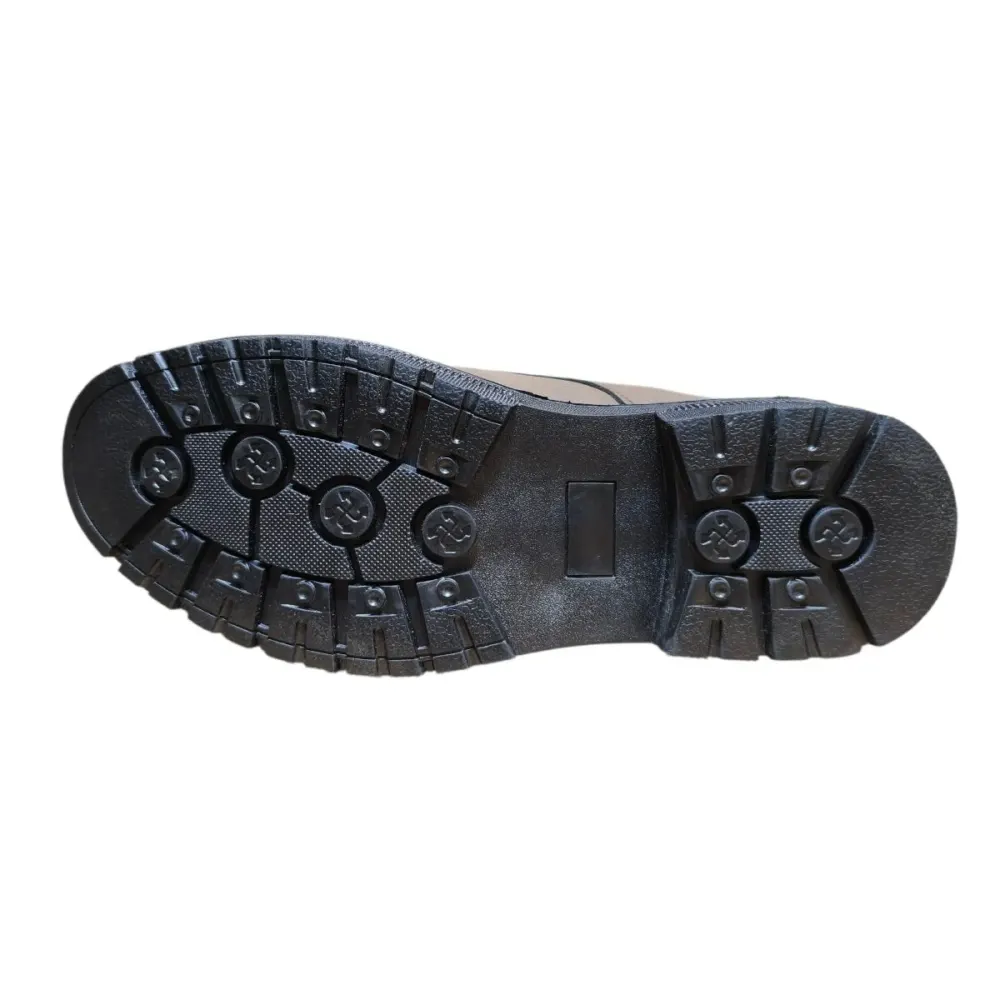Giày tây nam cột dây Hải Nancy da bò hạt mềm CT2631R ảnh 9