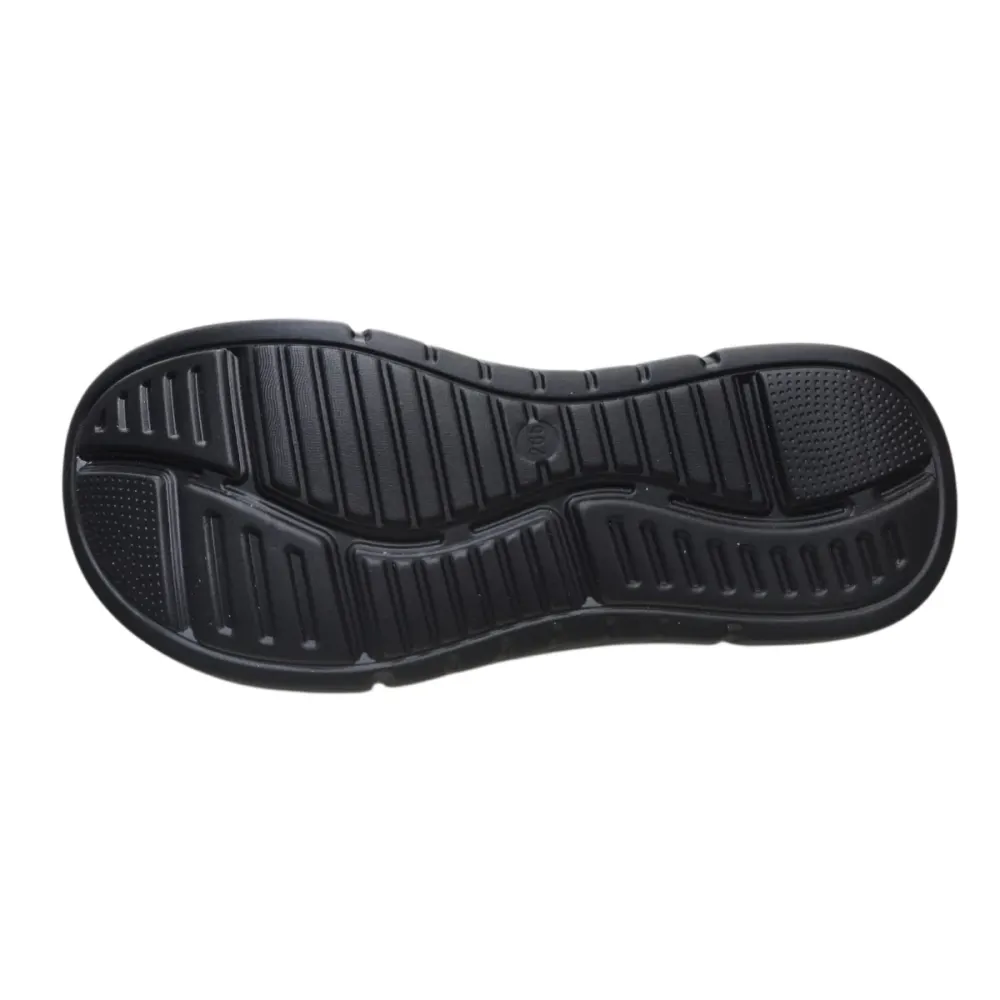 Sandal nam mũi tròn Hải Nancy da bò cao cấp F26117N ảnh 10