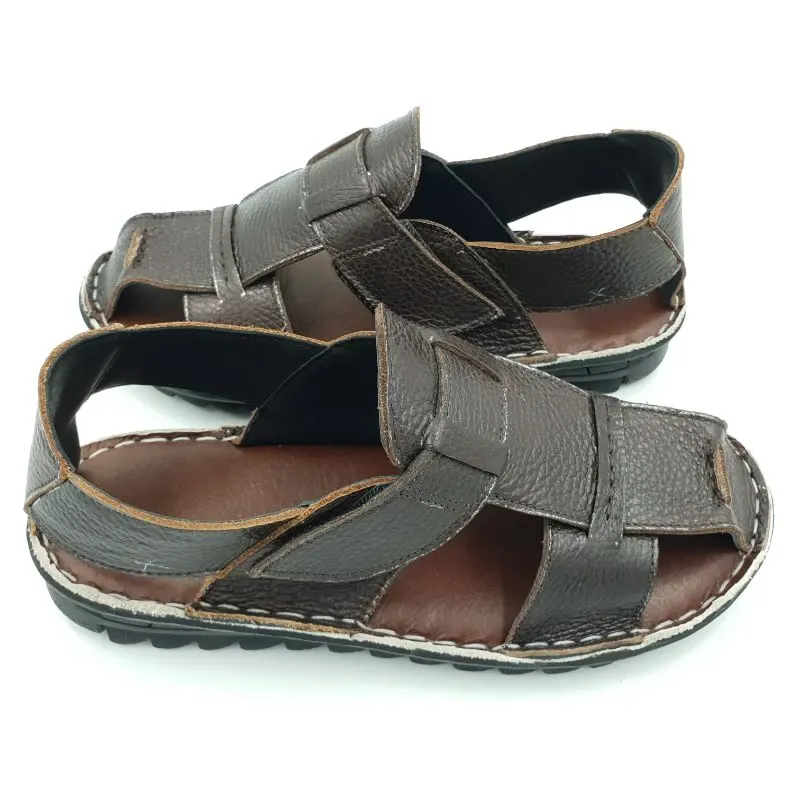 Sandal nam Hải Nancy HK03N ảnh 1