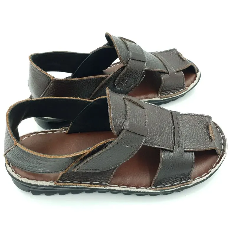 Sandal nam Hải Nancy HK03N ảnh 2