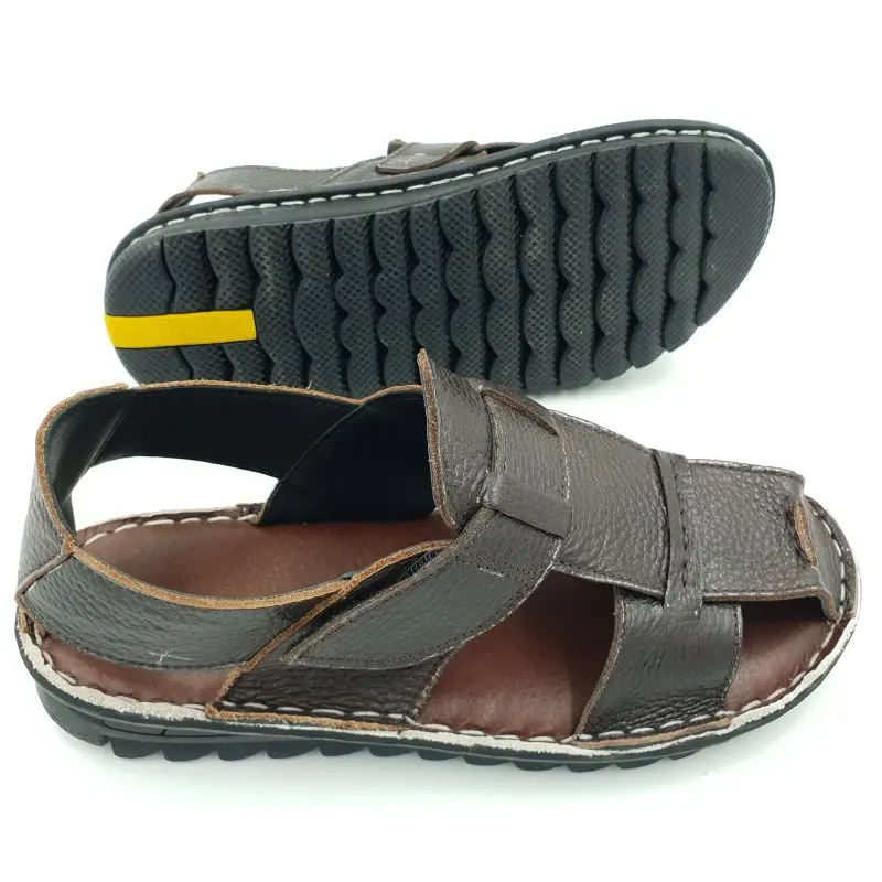 Sandal nam Hải Nancy HK03N ảnh 3
