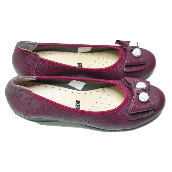 Giày búp bê Hải Nancy S33N ảnh 2