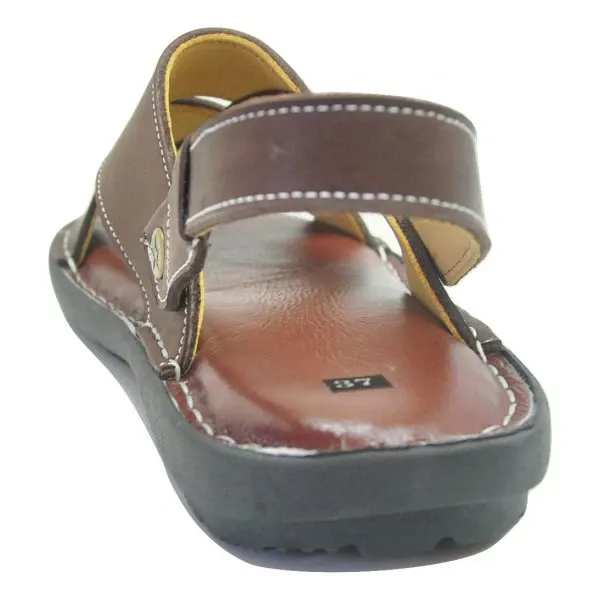 Sandal nam Hải Nancy SB02N ảnh 7