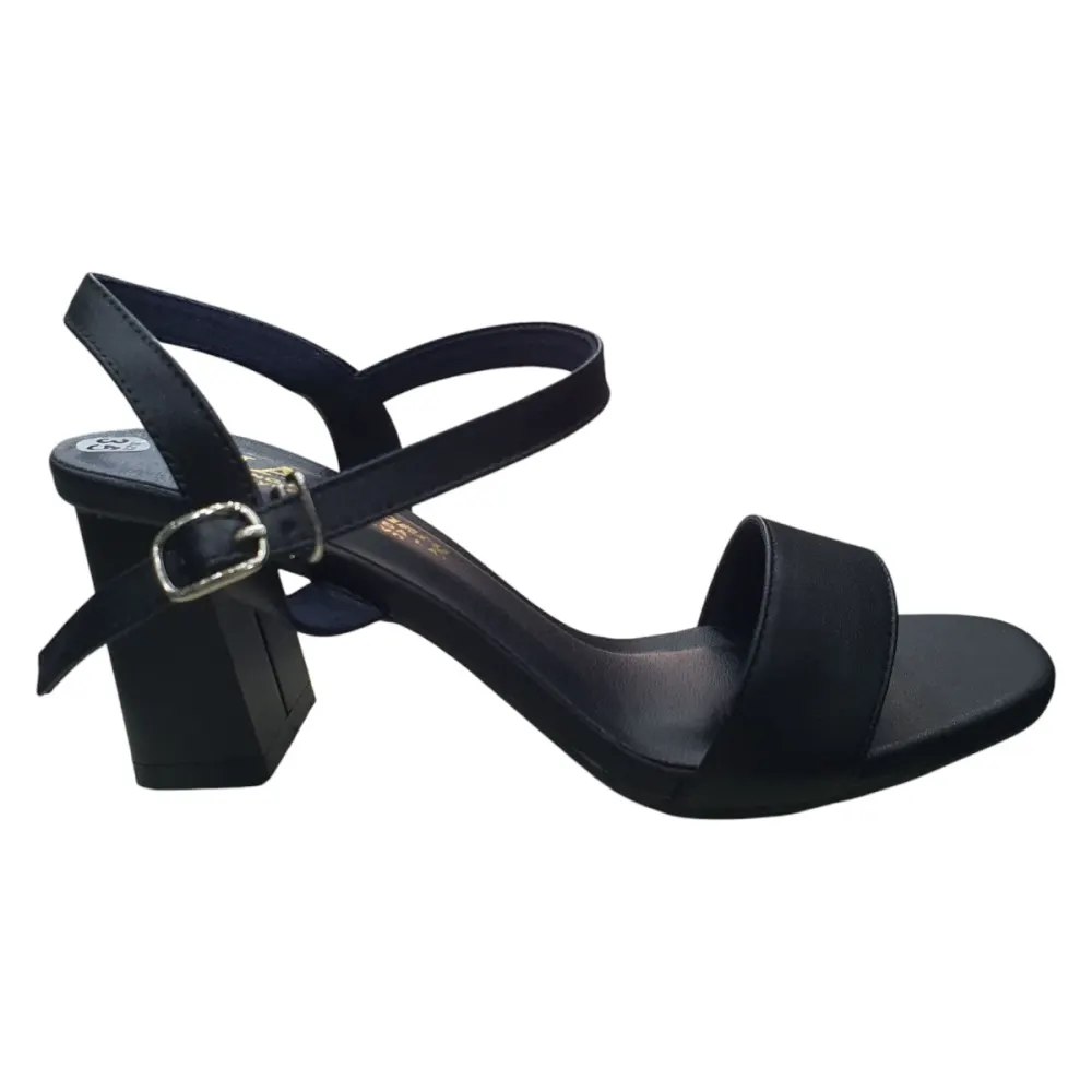 Sandal nữ quai ngang Hải Nancy da bò cao cấp SH506D ảnh 7