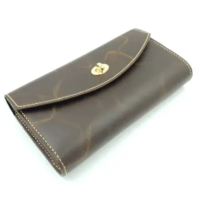 Ví dài Yen Leather WLC1928N