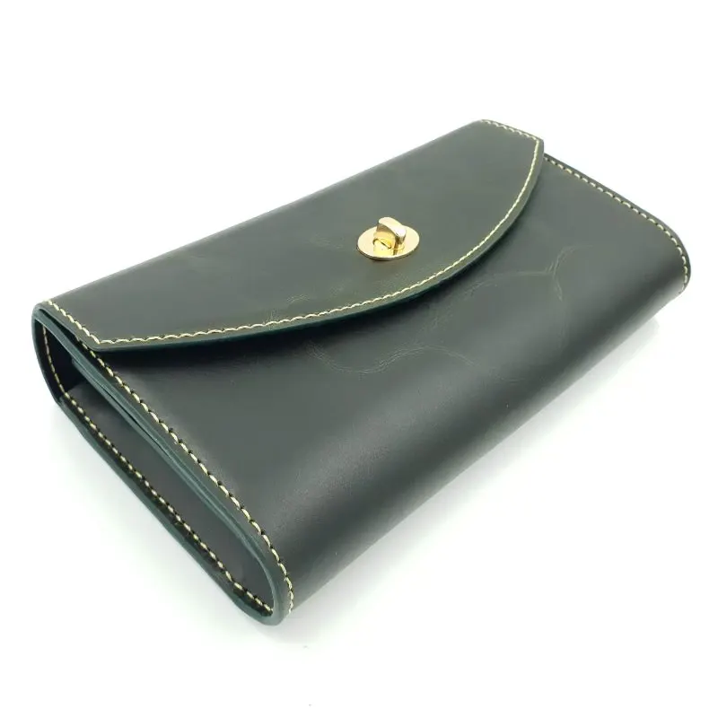 Ví dài Yen Leather WLC1930X