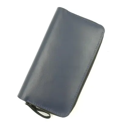 Ví khoá kéo Yen Leather WZ1926X